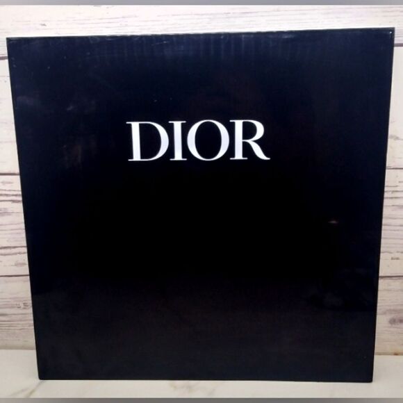 Dior Acrylic Store Display Christian Dior Addict Art Beauty Home 2 Sided - Picture 2 of 10